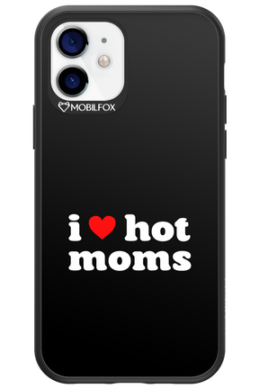 I love hot moms 2.0 - Apple iPhone 12