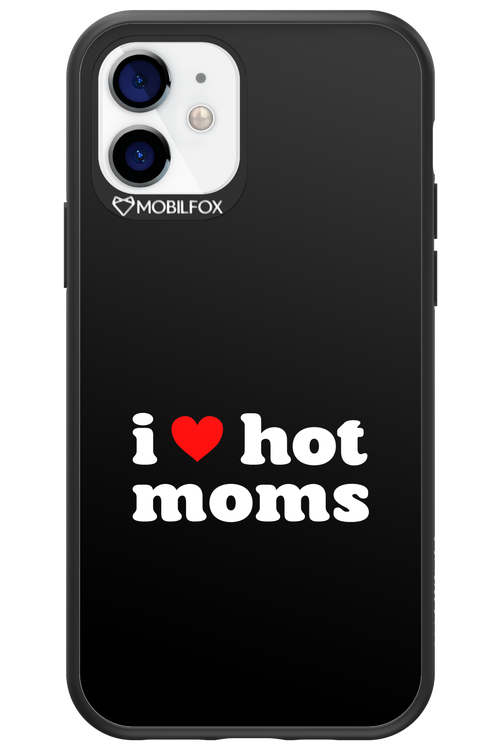 I love hot moms 2.0 - Apple iPhone 12