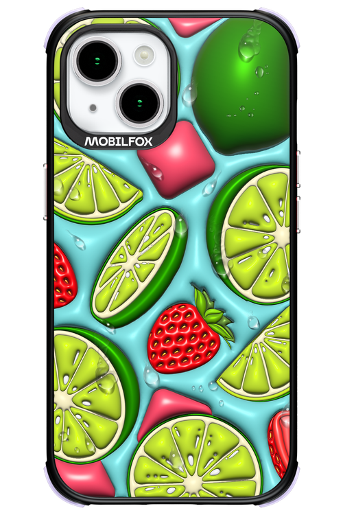 LimeBerry - Apple iPhone 15