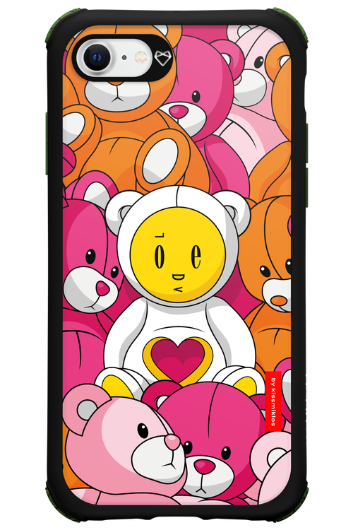 Loved Bear 2.0 - Apple iPhone 7