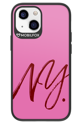 (Sorbet) NY 2.0 - Apple iPhone 13 Mini