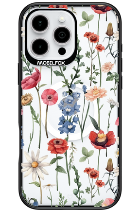 Flower Field 2.0 - Apple iPhone 16 Pro Max