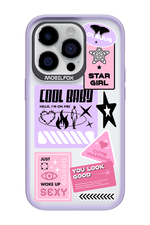 Sticky - Apple iPhone 14 Pro