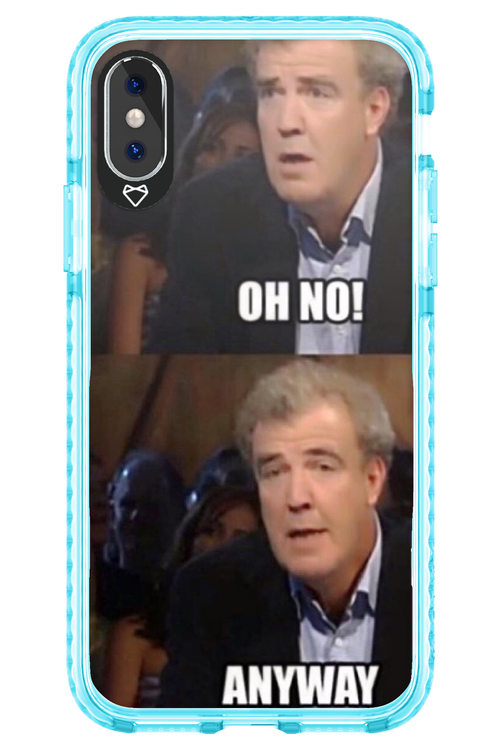 Clarkson Meme - Apple iPhone XS