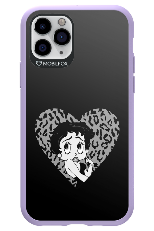 Not Betty B&W - Apple iPhone 11 Pro