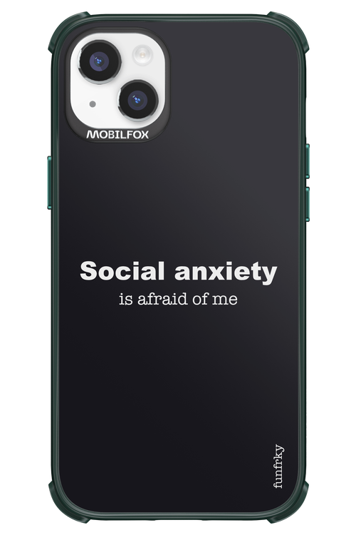 Fearless Introvert - Apple iPhone 14 Plus