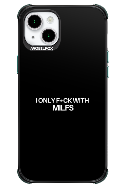 Only Milf Black - Apple iPhone 15 Plus