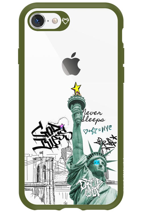 Urban Liberty - Apple iPhone 8