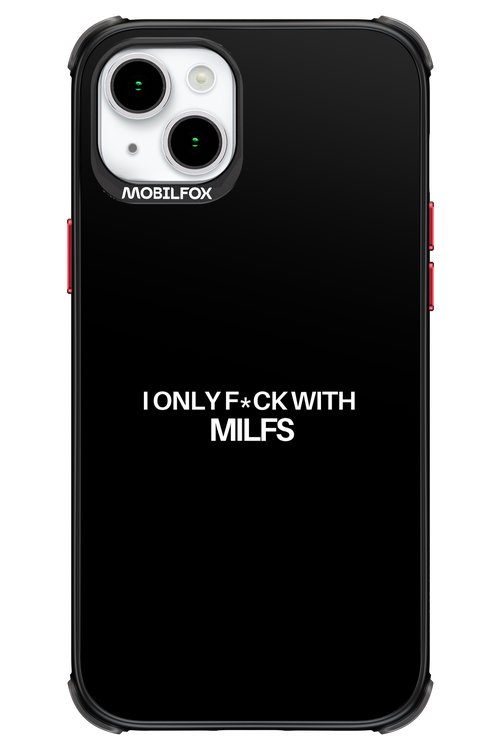 Only Milf Black - Apple iPhone 15 Plus