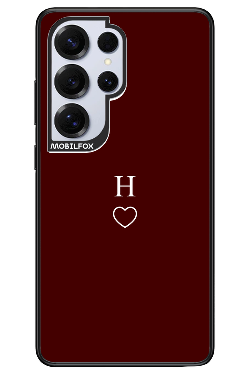 H Burgundia 2.0 - Samsung S25 Ultra