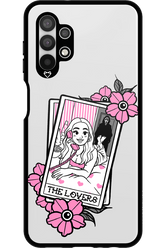 The Spooky Lovers (Transparent) - Samsung Galaxy A13 4G