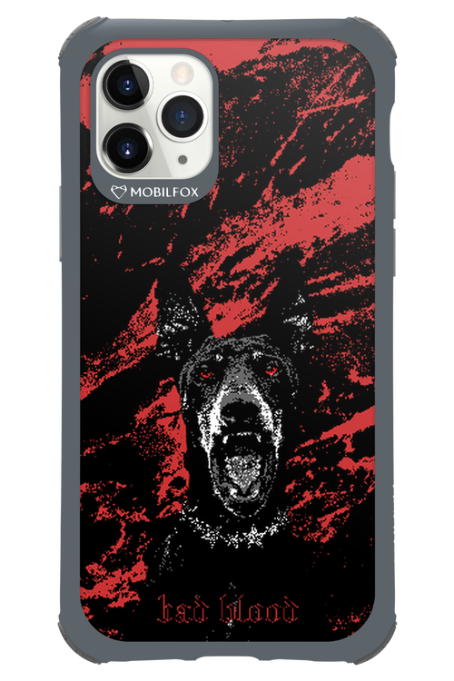 Bad Blood - Apple iPhone 11 Pro