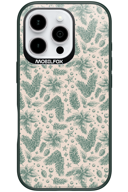 Green Christmas - Apple iPhone 16 Pro