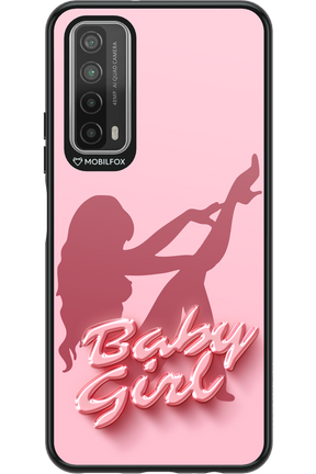 Pink Trouble - Huawei P Smart 2021