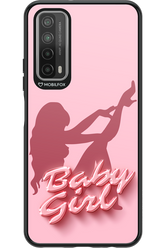 Pink Trouble - Huawei P Smart 2021