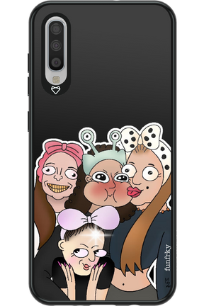 Squad Goals - Samsung Galaxy A70