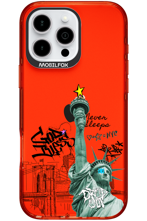 Urban Liberty - Apple iPhone 16 Pro Max