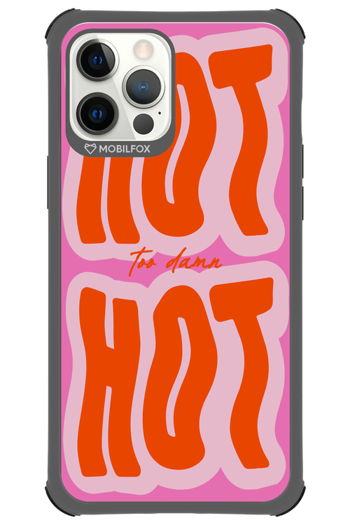 Too Damn Hot - Apple iPhone 12 Pro Max