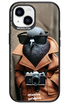 Spioniru Golubiru - Apple iPhone 15