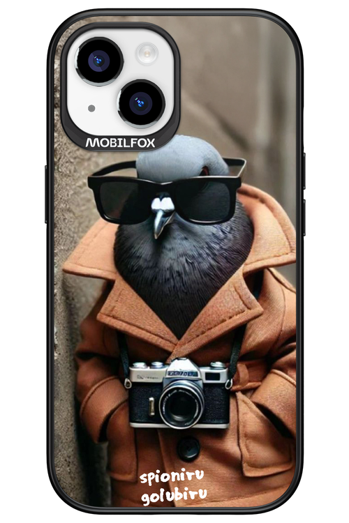 Spioniru Golubiru - Apple iPhone 15