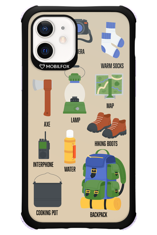 Adventure Pack 2.0 - Apple iPhone 12