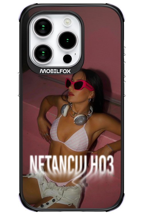Netancuj Ho3 - Apple iPhone 15 Pro