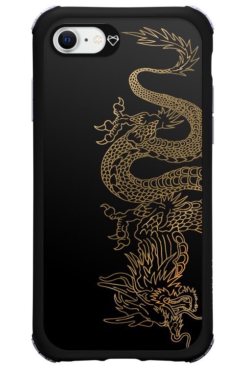 Gold Age 2.0 - Apple iPhone SE 2020