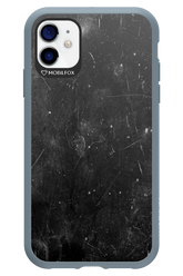 Black Grunge - Apple iPhone 11