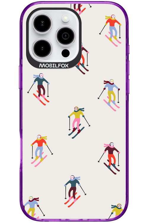 Snow Motion - Apple iPhone 16 Pro Max