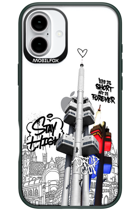 Stay Street Forever 2.0 - Apple iPhone 16 Plus
