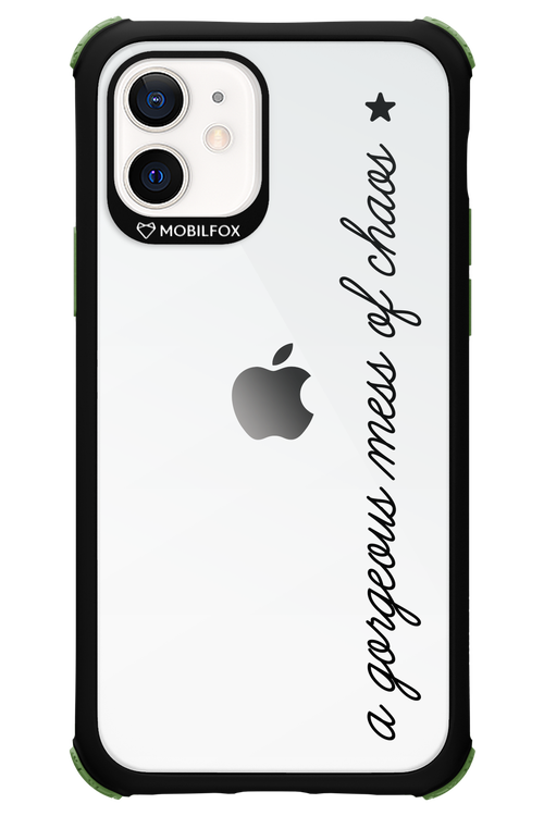 Gorgeous Mess - Apple iPhone 12