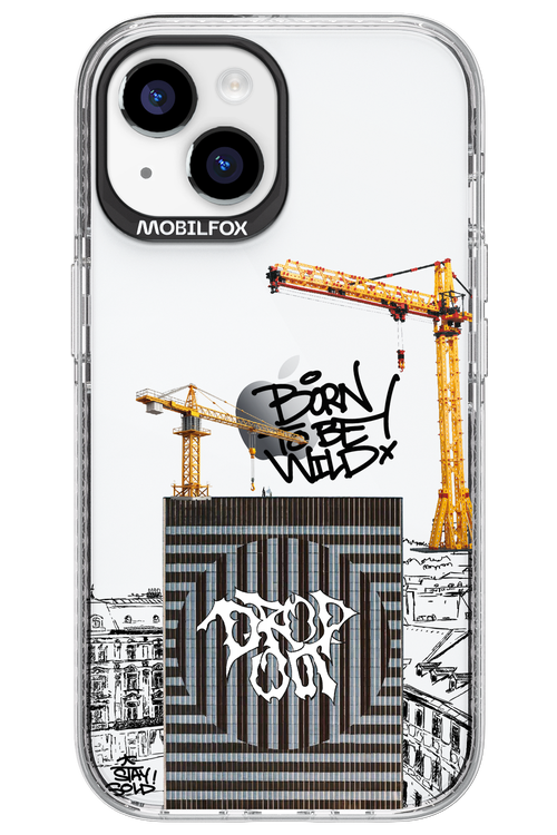 Crane Chaos 2.0 - Apple iPhone 15