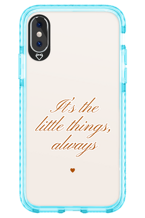 Little Things - Apple iPhone XS
