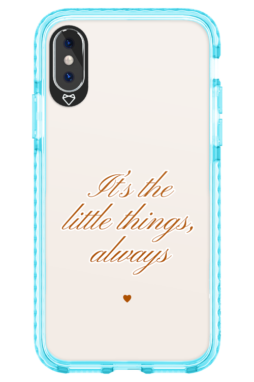 Little Things - Apple iPhone XS