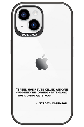 Clarkson's Wisdom - Apple iPhone 15