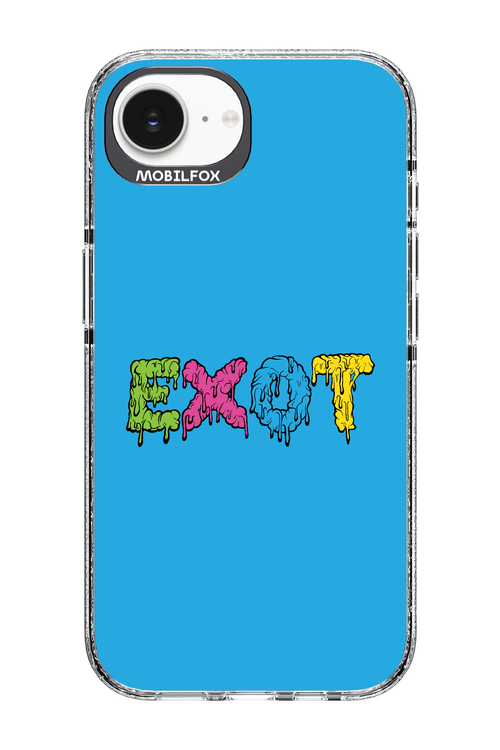 EXOT BLUE 2.0 - Apple iPhone 17e