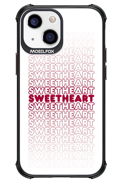 Sweetheart Red - Apple iPhone 13 Mini