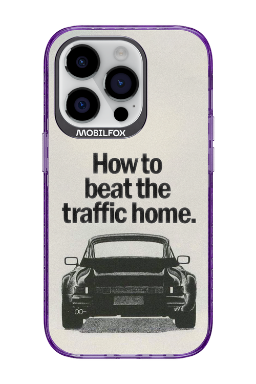 Retro Car 2.0 - Apple iPhone 14 Pro