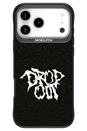 Drop Out - Apple iPhone 17 Pro Max