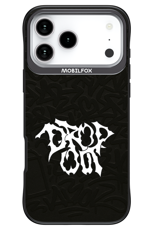 Drop Out - Apple iPhone 17 Pro Max