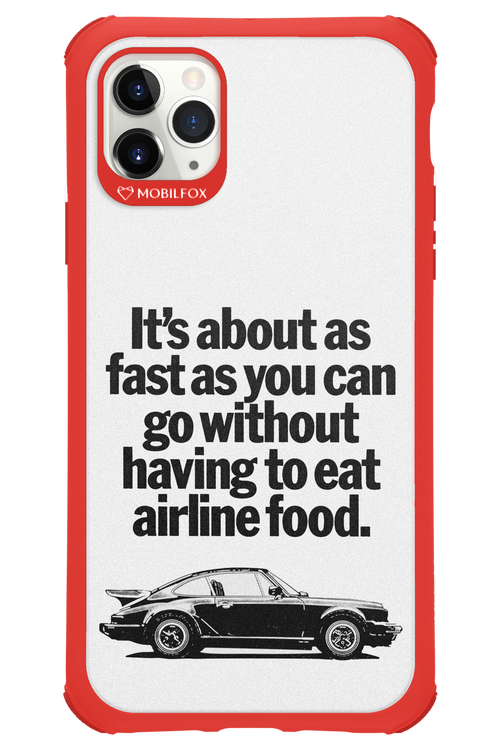 Retro Car II - Apple iPhone 11 Pro Max