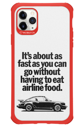 Retro Car II - Apple iPhone 11 Pro Max