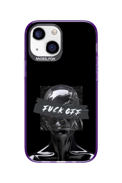 Fuck OFF - Apple iPhone 13 Mini
