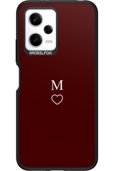 M Burgundia 2.0 - Xiaomi Redmi Note 12 5G