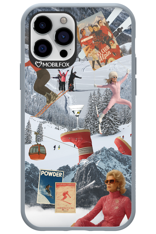 Pink Jump - Apple iPhone 12 Pro