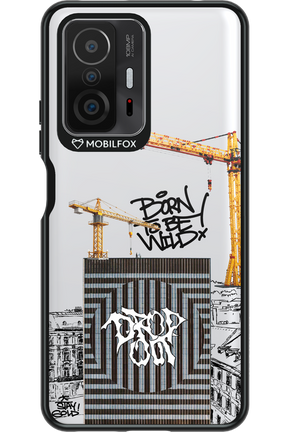 Crane Chaos 2.0 - Xiaomi Mi 11T Pro