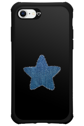 Denim Star - Apple iPhone SE 2022