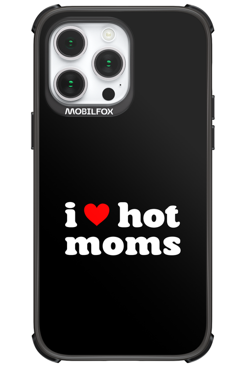 I love hot moms - Apple iPhone 14 Pro Max