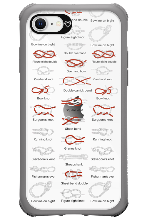 Knot Master 2.0 - Apple iPhone SE 2022