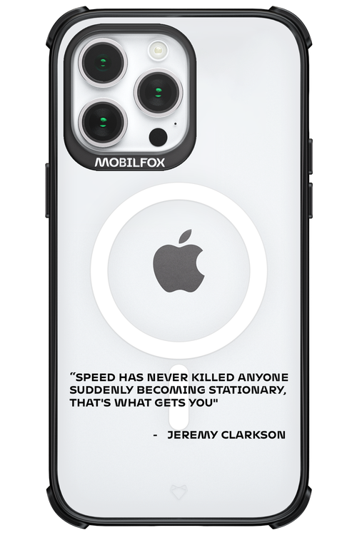 Clarkson's Wisdom - Apple iPhone 14 Pro Max